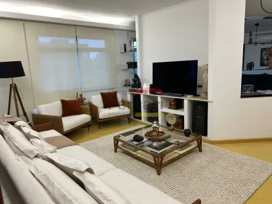 Apartamento com 3 Quartos à venda, 230m² no Higienópolis, São Paulo