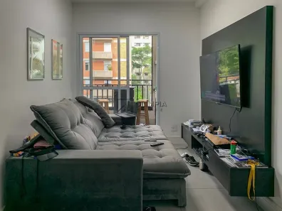 Apartamento com 3 Quartos à venda, 74m² no Campo Belo, São Paulo
