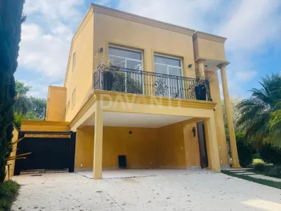 Casa de Condomínio com 5 Quartos para alugar, 609m² no Loteamento Residencial Fazenda São José, Valinhos