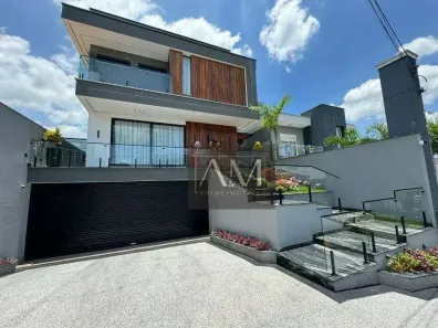 Casa de Condomínio com 4 Quartos à venda, 330m² no Residencial Real Park, Arujá