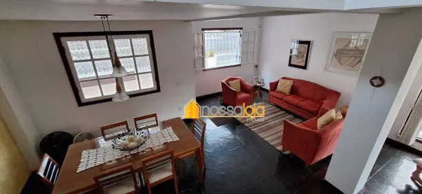 Casa com 4 Quartos à venda, 135m² no Mata Paca, Niterói