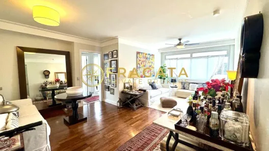 Apartamento com 2 Quartos à venda, 101m² no Jardim Paulista, São Paulo