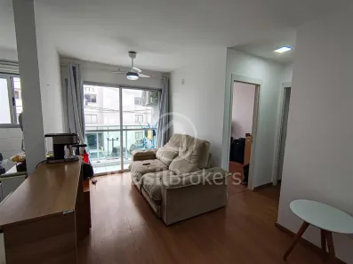 Apartamento com 2 Quartos à venda, 50m² no Pechincha, Rio de Janeiro