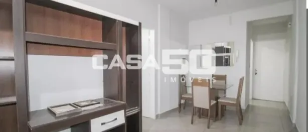 Apartamento com 1 Quarto à venda, 40m² no Centro, Campinas