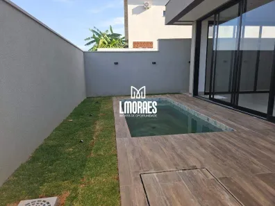 Casa de Condomínio com 3 Quartos à venda, 190m² no Custódio Pereira, Uberlândia