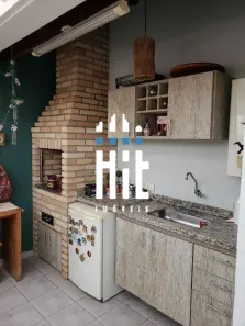 Casa de Condomínio com 3 Quartos à venda, 167m² no Vila Moinho Velho, São Paulo
