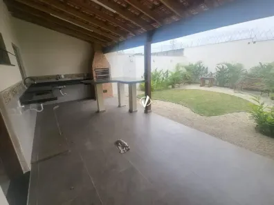 Casa de Condomínio com 3 Quartos à venda, 153m² no Condomínio Residencial e Comercial Laguna, Pindamonhangaba