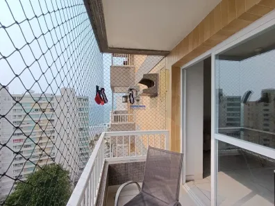 Apartamento com 2 Quartos à venda, 94m² no Pitangueiras, Guarujá