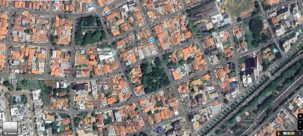 Casa com 1 Quarto à venda, 1662m² no Vila Frezzarim, Americana