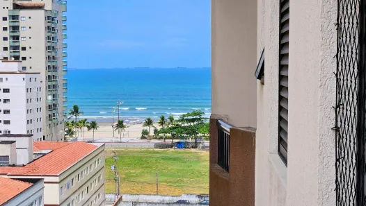 Apartamento com 1 Quarto à venda, 40m² no Mirim, Praia Grande