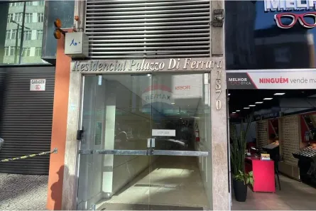 Apartamento com 1 Quarto para alugar, 69m² no Centro, Juiz de Fora