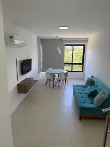 Casa de Condomínio com 2 Quartos à venda, 70m² no Guarajuba (Monte Gordo), Camaçari