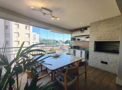 Apartamento com 3 Quartos à venda, 125m² no Ipiranga, São Paulo