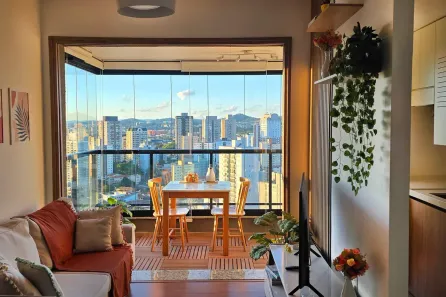 Apartamento com 2 Quartos à venda, 64m² no Vila Osasco, Osasco