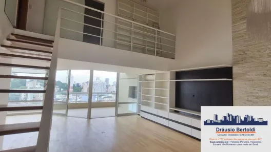 Apartamento com 3 Quartos à venda, 176m² no Perdizes, São Paulo