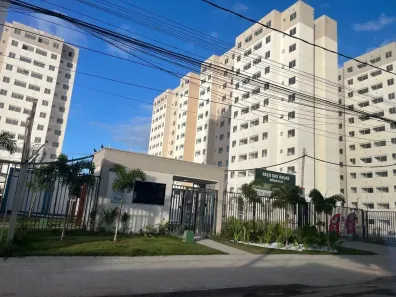 Apartamento com 2 Quartos à venda, 44m² no Parangaba, Fortaleza