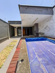 Casa com 2 Quartos à venda, 110m² no Residencial Canadá, Goiânia