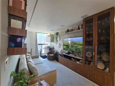 Apartamento com 3 Quartos à venda, 87m² no Barro Vermelho, Vitória