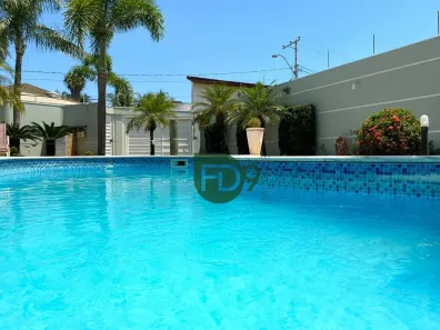 Casa com 3 Quartos à venda, 459m² no Jardim Bela Vista, Americana