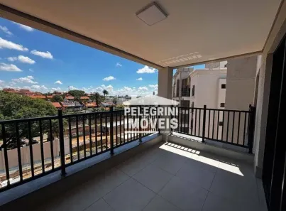 Apartamento com 3 Quartos à venda, 80m² no Parque da Hípica, Campinas