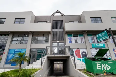 com 1 Quarto para alugar, 49m² no Sítio Cercado, Curitiba