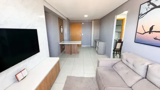 Apartamento com 3 Quartos à venda, 68m² no Jatiúca, Maceió