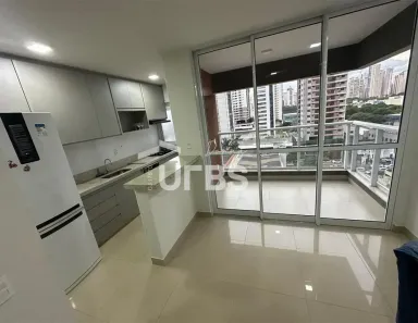 Apartamento com 2 Quartos à venda, 81m² no Setor Bueno, Goiânia