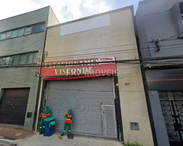 Galpão/Depósito/Armazém à venda, 234m² no Centro, Campinas