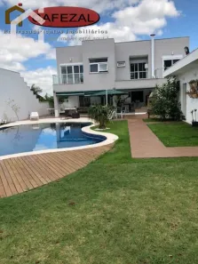 Casa de Condomínio com 4 Quartos à venda, 660m² no Parque dos Resedás, Itupeva