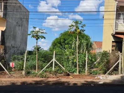 Lote/Terreno à venda, 300m² no Aquilles Sthengel, Londrina