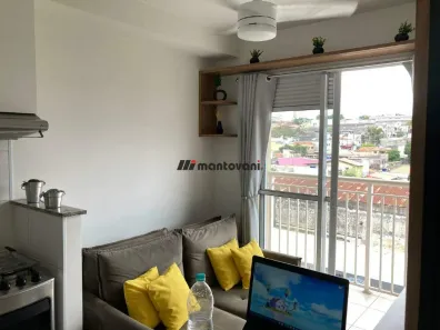 Apartamento com 1 Quarto à venda, 32m² no Vila Ema, São Paulo
