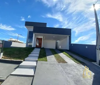 Casa de Condomínio com 3 Quartos à venda, 160m² no LAGOINHA, Araruama