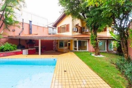 Casa com 4 Quartos à venda, 310m² no Vila Inah, São Paulo