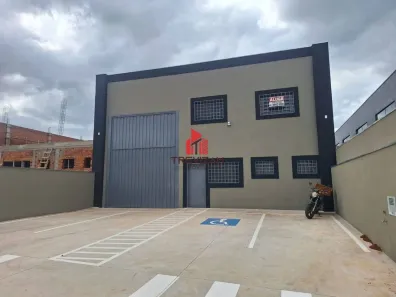 Ponto Comercial para alugar, 240m² no Residencial e Empresarial Ascolo Martin, São José do Rio Preto