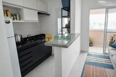 Apartamento com 2 Quartos à venda, 61m² no Jardim Anhembi, São José dos Campos