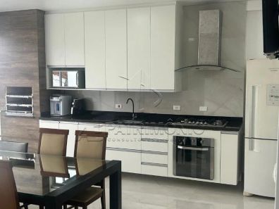 Casa de Condomínio com 2 Quartos à venda, 59m² no Wanel Ville, Sorocaba