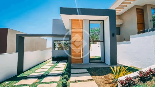 Casa com 4 Quartos à venda, 130m² no Trilhas do Sol, Lagoa Santa