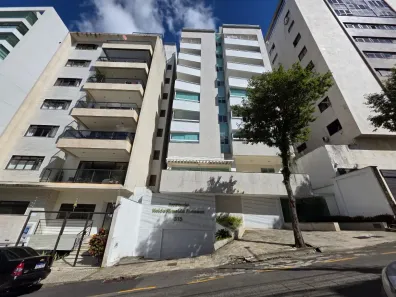 Apartamento com 4 Quartos à venda, 247m² no Santa Helena, Juiz de Fora
