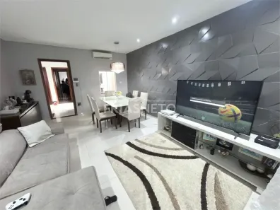 Casa com 3 Quartos à venda, 113m² no Vila Industrial, Piracicaba