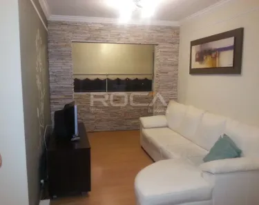 Apartamento com 2 Quartos à venda, 70m² no Jardim Anhangüera, Ribeirão Preto