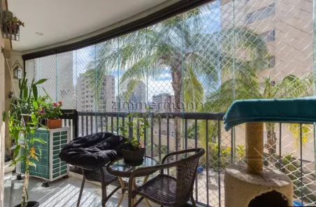 Apartamento com 4 Quartos à venda, 147m² no Vila Pompéia, São Paulo