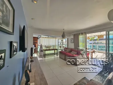 Cobertura com 3 Quartos à venda, 203m² no Barra da Tijuca, Rio de Janeiro