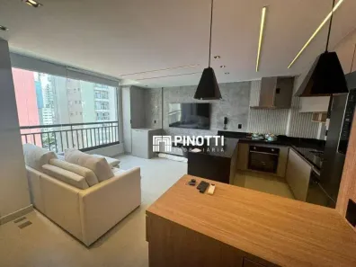 Apartamento com 1 Quarto para venda ou aluguel, 47m² no Centro, São Bernardo do Campo