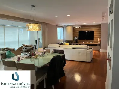 Apartamento com 4 Quartos à venda, 190m² no Ipiranga, São Paulo