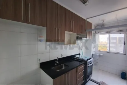 Apartamento com 2 Quartos para alugar, 47m² no Vila Venditti, Guarulhos
