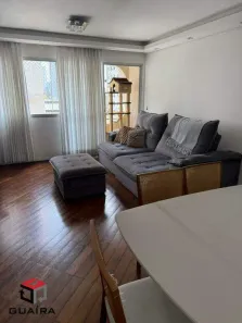 Apartamento com 3 Quartos à venda, 106m² no Campestre, Santo André