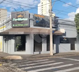 Ponto Comercial para alugar, 44m² no Centro, Araraquara