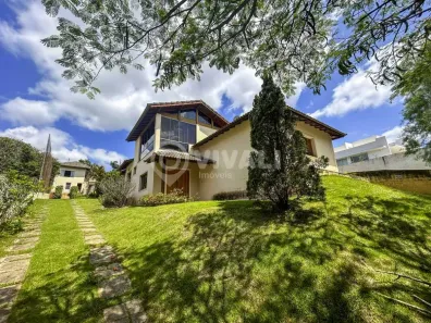 Casa de Condomínio com 5 Quartos à venda, 423m² no Bairro do Engenho, Itatiba