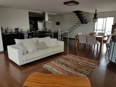 Apartamento com 3 Quartos à venda, 196m² no Vila Santo Estéfano, São Paulo