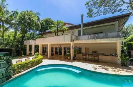 Casa de Condomínio com 4 Quartos à venda, 1167m² no Jardim Cordeiro, São Paulo
